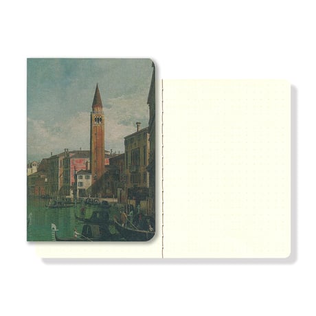 RO-BIKI NOTE MUSEUM SERIES  VENICE