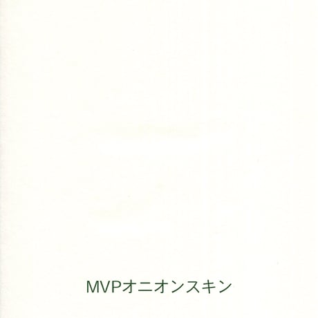 Paper tasting 書けるうす紙 Pen Friendly Onionskin vol.3