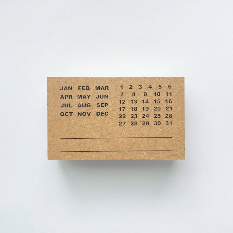 558】ラバースタンプ フランス コニャック ラベルスタンプ