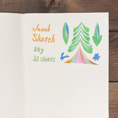 PLAIN THREE NOTEBOOKS