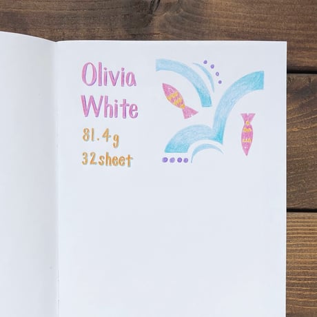 PLAIN THREE NOTEBOOKS