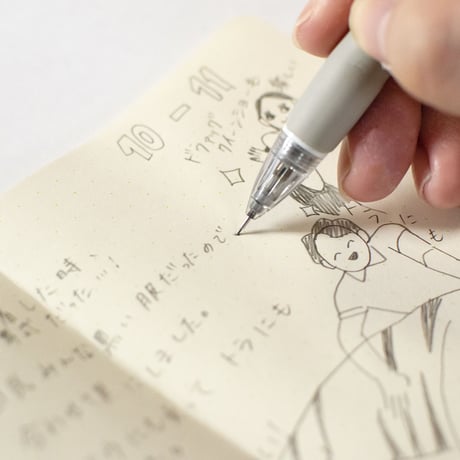 RO-BIKI NOTE MUSEUM SERIES BLAU
