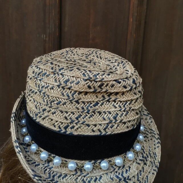 ドールサイズ・クラシカル中折れ帽子 | Cat'stail