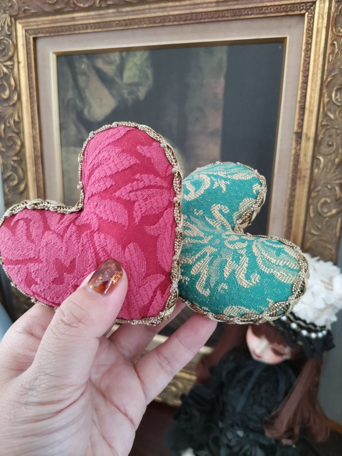 再販・ドールサイズクッションセット | Cat'stail