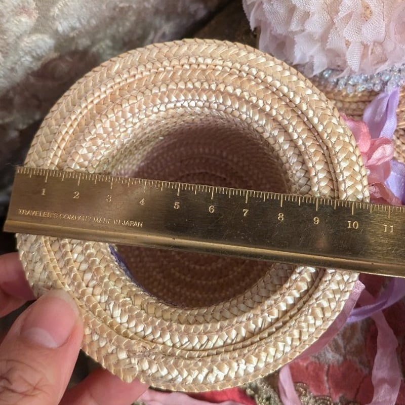 20日出品削除 Classic Tea House JSK ヘッドドレス Innocent World｜ローズバスケットヘッドドレスRose Basket