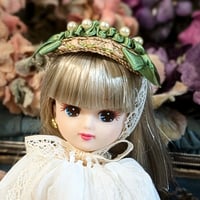 ミニミニブレードヘッドドレス