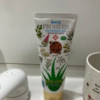 プロハーブＥＭホワイトゲル薬用はみがき