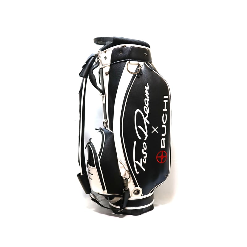 Fuso Dream(フソウドリーム) キャディバッグ&アイアン7本セット NEWキャディーバッグ