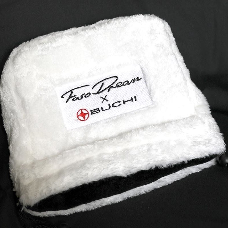 FUSO DREAM ×BUCHI アイアンカバー | FUSO DREAM