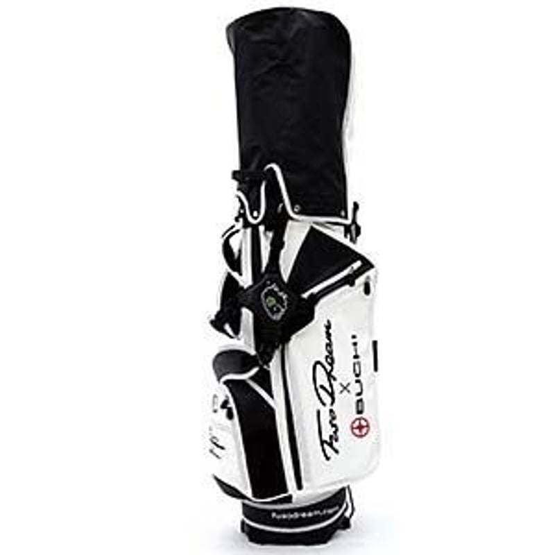 Fuso Dream(フソウドリーム) キャディバッグ&アイアン7本セット FUSO DREAM×BUCHI スタンドキャディバッグ | アクセサリー