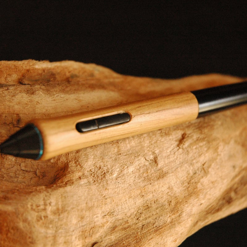 ホワイトオーク《葉車堂 木製グリップ PRO 世界の銘木シリーズ》 | 葉