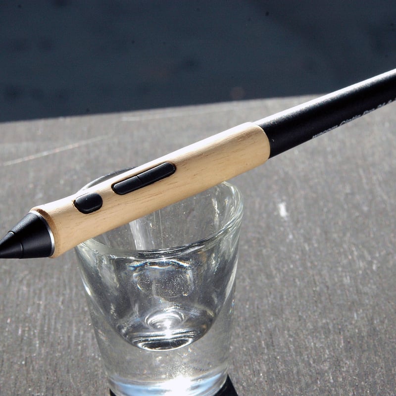 開封済未使用　wacom Pro pen 3D KP505 プロペン3D Amazon.co.jp: ワコム Wacom Pro Pen 3D (Intuos Pro/Cintiq Pro