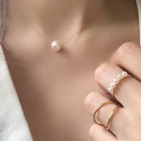 アコヤパールのネックレス