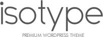 isotype WordPresssテーマ