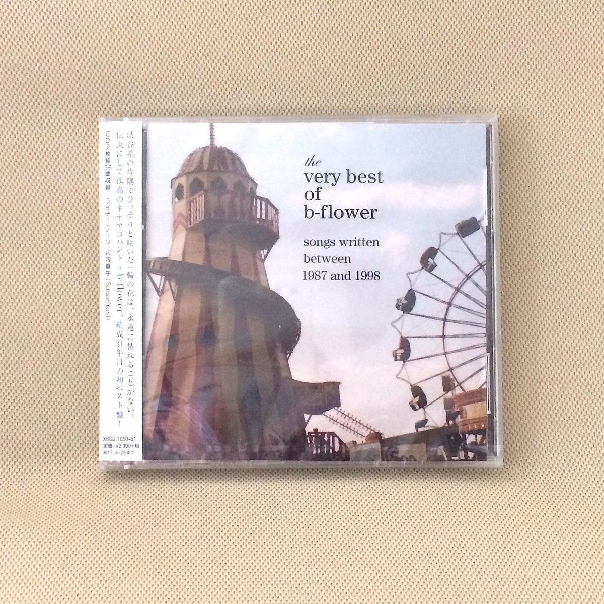 【1997年】THUMB デモテープ Plant A Flowers 2曲収録 1997年】THUMB デモテープ Plant A Flowers 2曲収録