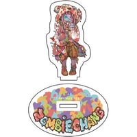 ゾンビちゃんアクリルフィギュア