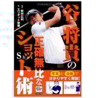 谷将貴の正確無比なショット術