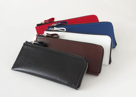 《CHLOE》◇L字型ペンケース◇《8colors》