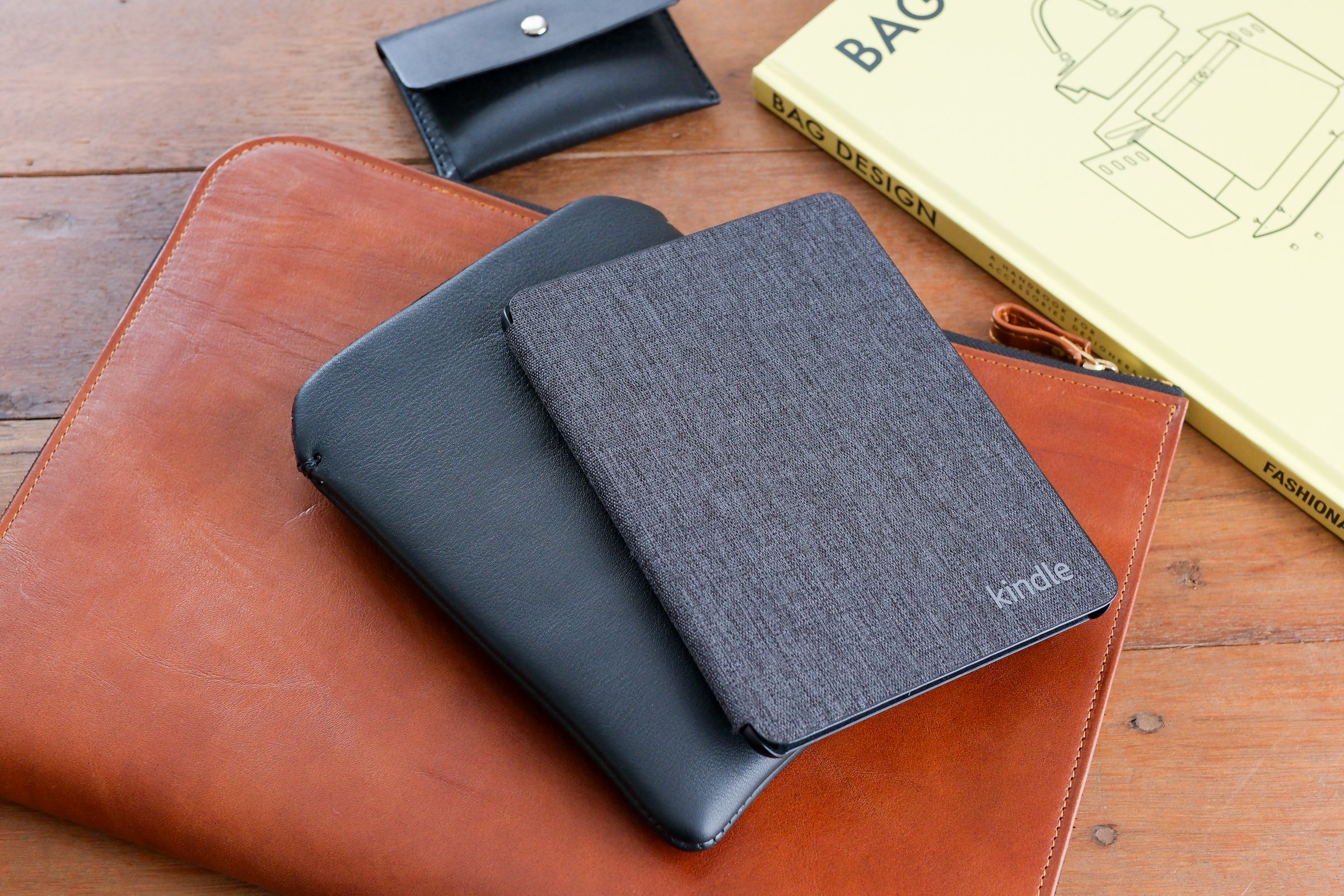 Kindle Paperwhite 32G LTE-4G＋プレミアムレザーカバー original