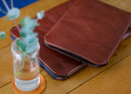 《CAVALLO》本革レザースリーブケース iPad Pro・Air 11インチ《6colors》