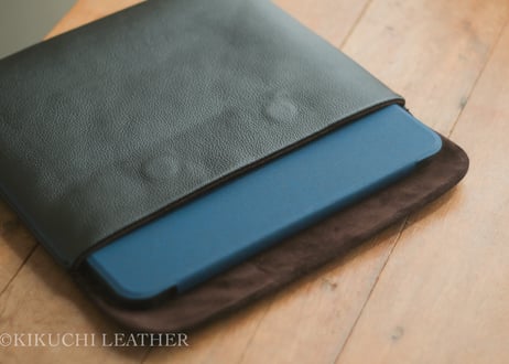 《LIONA》iPad レザーフラップケース　11インチ/10.9インチ共用　《5colors》