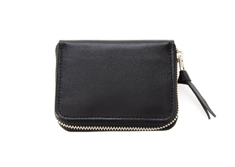 《CHLOE》ラウンドジップショートウォレット　《8colors》