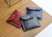 《BRIDLELEATHER》素朴な革のポチ袋　1個  《3colors》