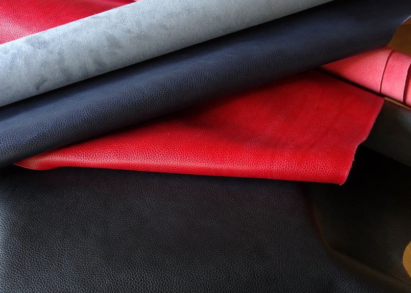 ◇革サンプル◇取り扱い商品の革見本 | KIKUCHI LEATHER