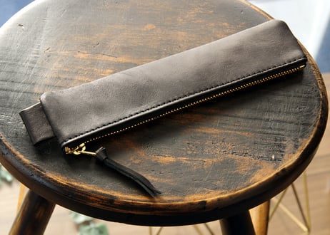 《CAVALLO》フラットペンケース　S　《6colors》