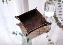 《Bridle Leather》レザートレイ　スクエア《9colors》