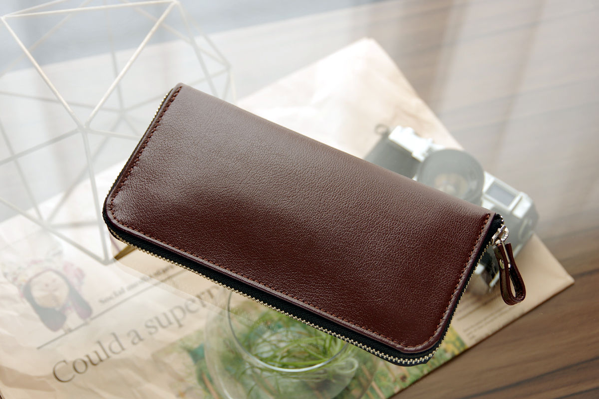 Chloe ラウンド財布 3P0272 882 B9X Nude / Brown Chloe ラウンド財布 3P0272 882 B9X Nude / Brown (Chloe
