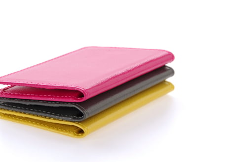 《CHLOE》二つ折りパスケース《8colors》