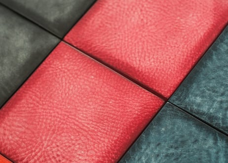 《CERETTA》Leather Tile《12colors》