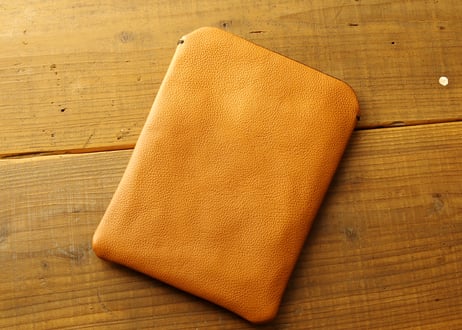 《LIONA》Kindle 本革レザースリーブケース｜Paperwhite / Colorsoft対応　《5colors》