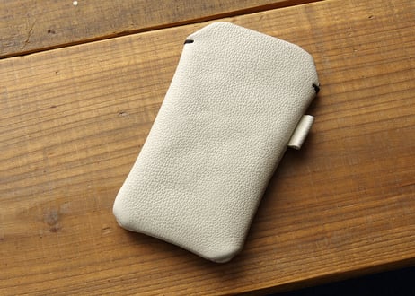 《LIONA》レザースリーブケース Mini　iPhone・スマホケース《5colors》