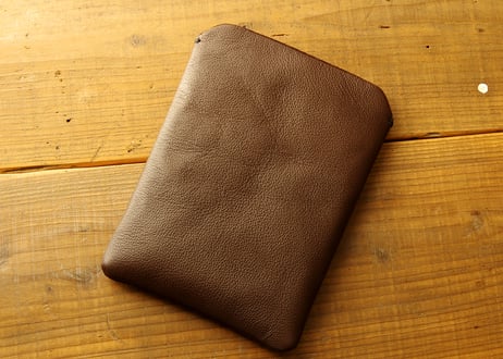 《LIONA》Kindle 本革レザースリーブケース｜Paperwhite / Colorsoft対応　《5colors》