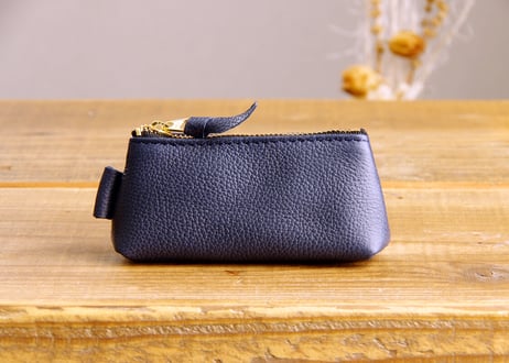 《LIONA》スクエアポーチ　Mini《5colors》