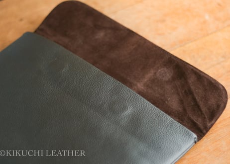 《LIONA》iPad レザーフラップケース　11インチ/10.9インチ共用　《5colors》