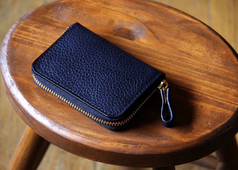 GRATIA》ラウンドジップコインケース 《4colors》 | KIKUCHI LEATHER GRATIA》ラウンドジップコインケース 《4colors》 | KIKUCHI LEATHER