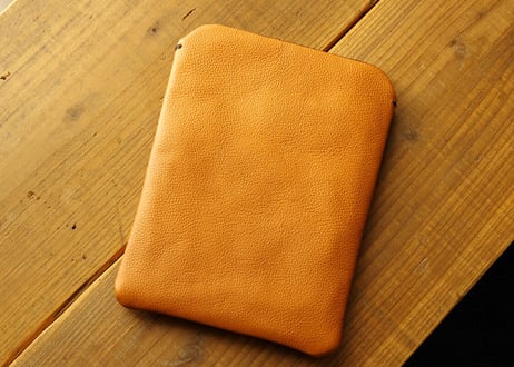 《LIONA》本革レザースリーブケース iPad Pro・Air 11インチ《5colors》