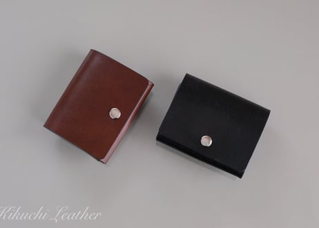 《RIVER》Still - Trifold Wallet《2colors》