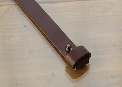 《Italian Leather》cowhide レザーブレスレット《4colors》