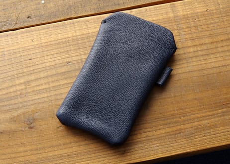 《LIONA》レザースリーブケース Mini　iPhone・スマホケース《5colors》