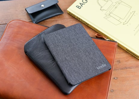 《CAVALLO》Kindle 本革レザースリーブケース｜Paperwhite / Colorsoft対応《6colors》