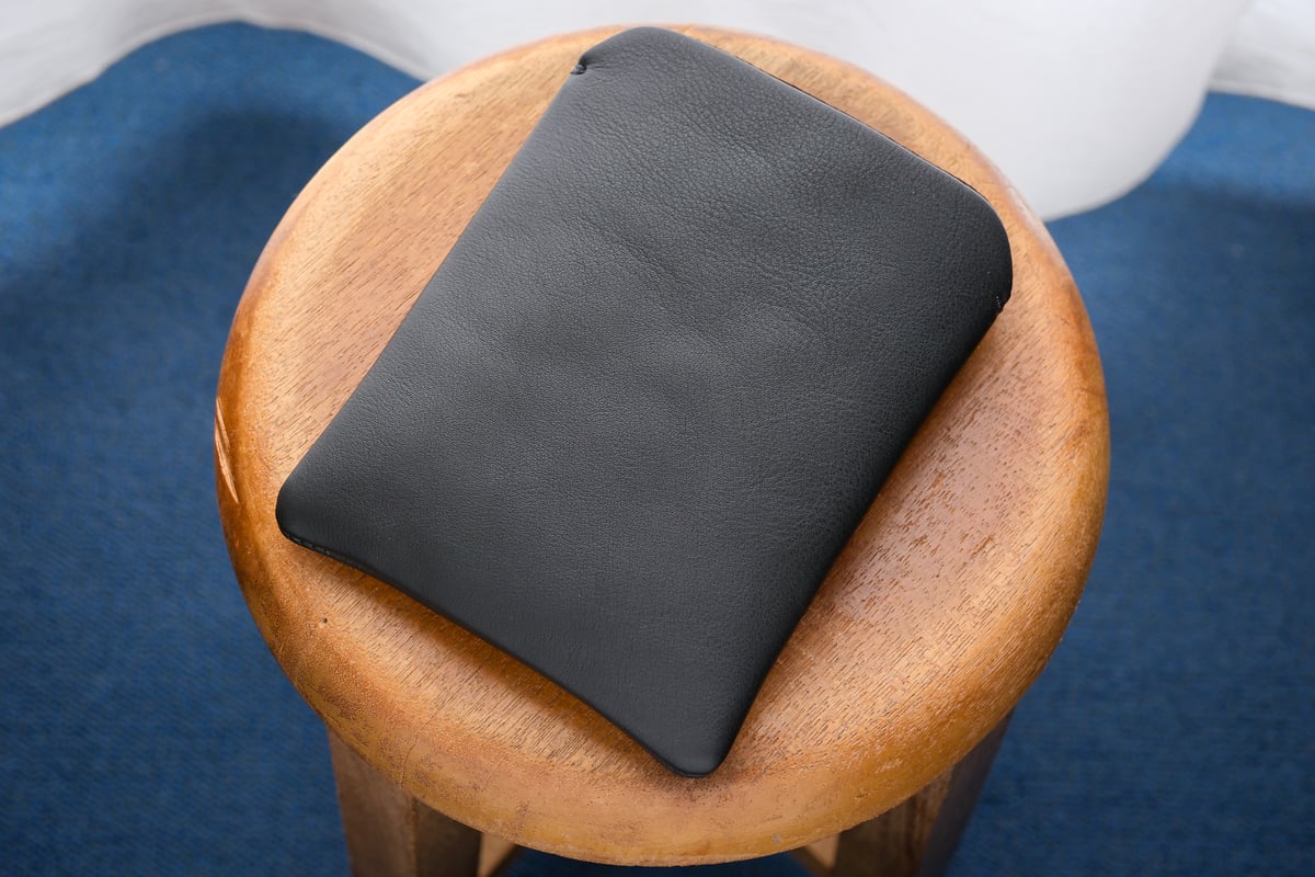 WATERPROOF LEATHER》Kindle 本革レザースリーブケース｜Kindle対