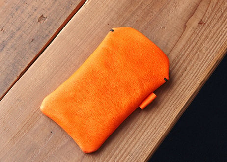 《RUSSETY》レザースリーブケース Regular スマホケース For Xperia（エクスペリア）《5colors》