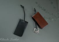 《RIVER》Fold Key Case 《2colors》