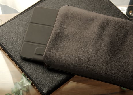《LIONA》iPad Pro 12.9インチ レザースリーブケース《5colors》