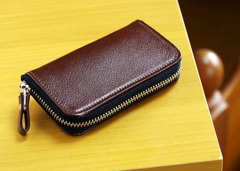 Chloe　キーケース CHLOE》ラウンドファスナーキーケース《8colors》 | KIKUCHI LEATHER