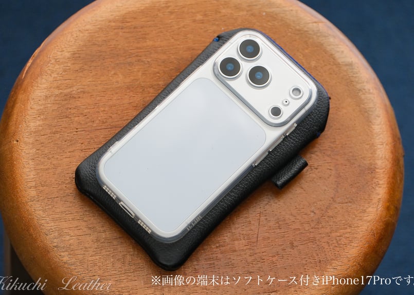 LIONA》本革レザースリーブケース Regular iPhone・Android対応（iP